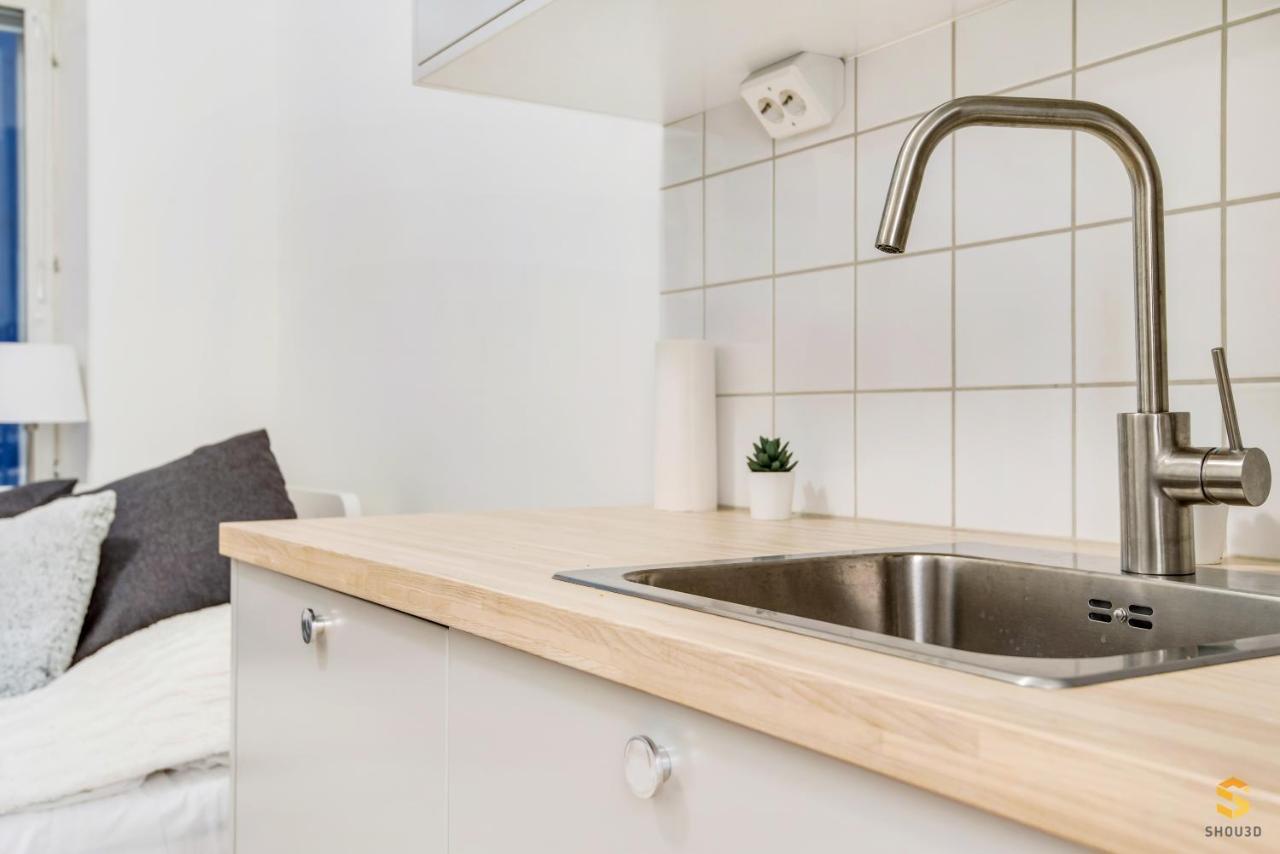Pieni Roobertinkatu Big 13 Apartment Helsinki Exterior photo